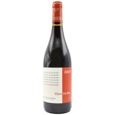 Domaine Elian Da Ros - Le Vin est une Fête 2025