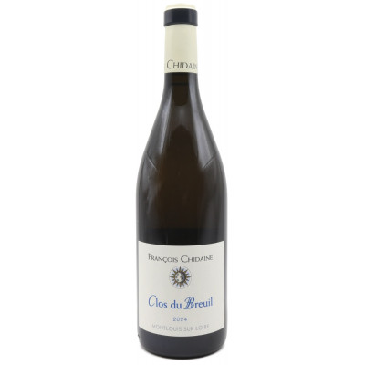Domaine François Chidaine - Clos du Breuil 2024