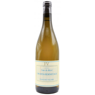 Domaine François Villard - Crozes-Hermitage - Cour de Récré 2024