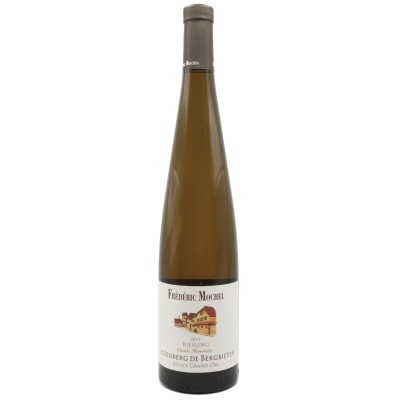 Domaine Frédéric Mochel - Riesling Grand Cru Altenberg de Bergbieten 2019