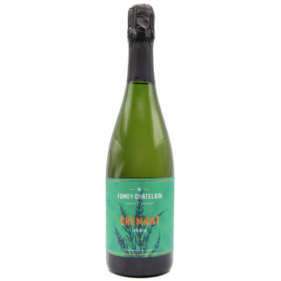 Domaine Fumey Chatelain - Crémant du Jura