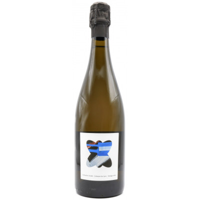 Domaine Grand - Crémant du Jura - Zéro Dosage