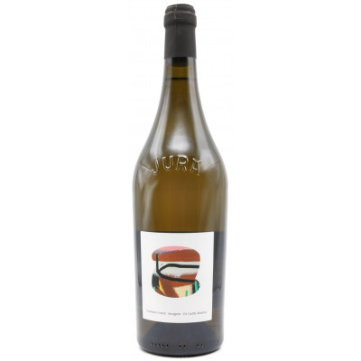 Domaine Grand - En Guille Bouton - Savagnin 2024