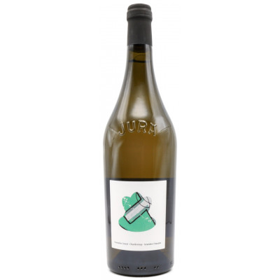Domaine Grand - La Grande Chaude - Chardonnay 2023