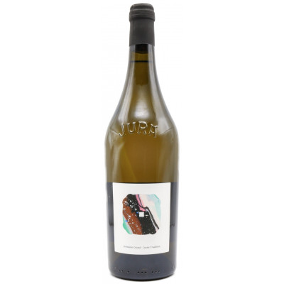 Domaine Grand - Tradition - Côtes du Jura Blanc 2021