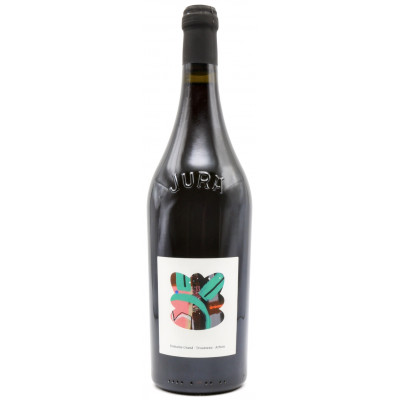 Domaine Grand - Trousseau Arbois 2023