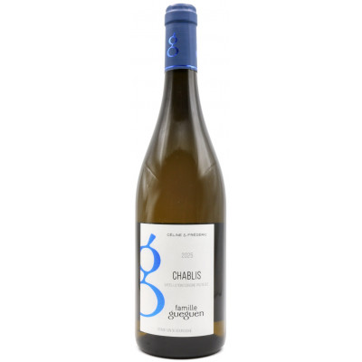 Domaine Gueguen - Chablis 2025