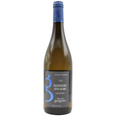 Domaine Gueguen - Côtes Salines - Bourgogne Blanc 2024