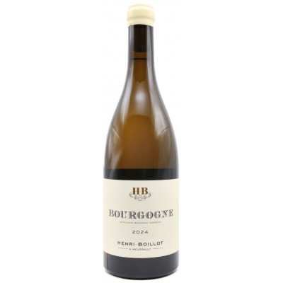 Domaine Henri Boillot - Bourgogne Chardonnay 2024
