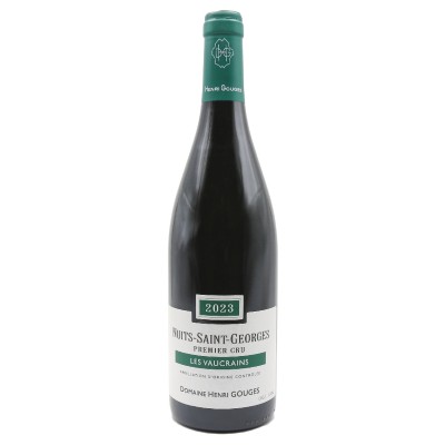 Domaine Henri Gouges - Nuits Saint Georges 1er Cru Les Vaucrains 2023