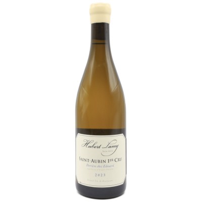 Domaine Hubert Lamy - Saint Aubin 1er Cru - Derrière chez Edouard - Blanc 2023