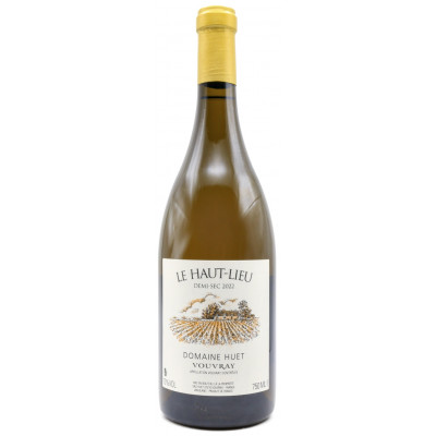 Domaine HUET - Le Haut Lieu - Demi-Sec 2022
