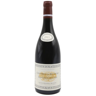 Domaine Jacques Frédéric Mugnier - Chambolle Musigny 1er Cru - Les Amoureuses 2023