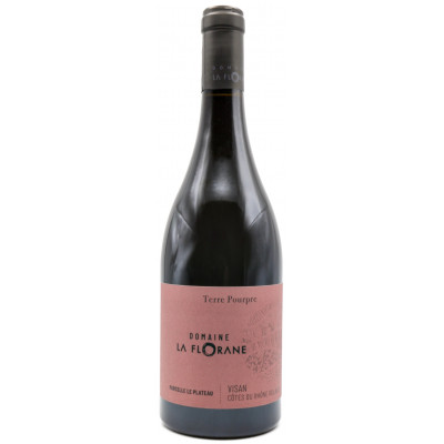 Domaine La Florane - Terre Pourpre Visan 2023