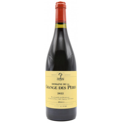 Domaine La Grange des Pères 2022