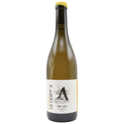 Domaine la Grapp'A - Mon Père - Savagnin 2023