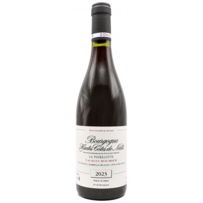 Domaine Laurent ROUMIER - Bourgogne Hautes Côtes de Nuits 2023