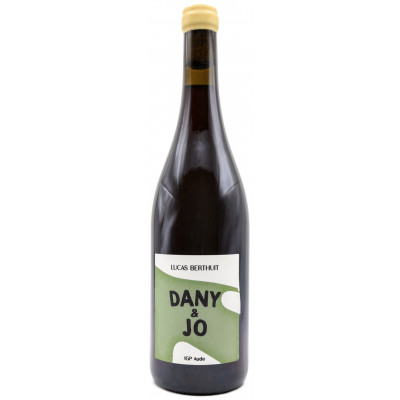 Domaine Lucas Berthuit - Dany et Jo 2025