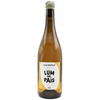 Domaine Lucas Berthuit - Lum del pais 2024