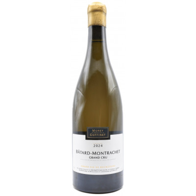 Domaine Morey Coffinet - Bâtard Montrachet Grand Cru 2024