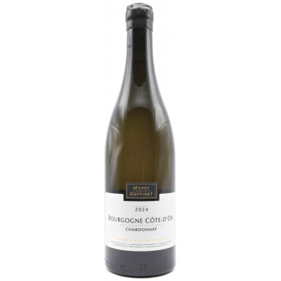 Domaine Morey Coffinet - Bourgogne Côte d'Or - Blanc 2024