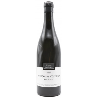 Domaine Morey Coffinet - Bourgogne Côte d'Or - Pinot Noir 2024