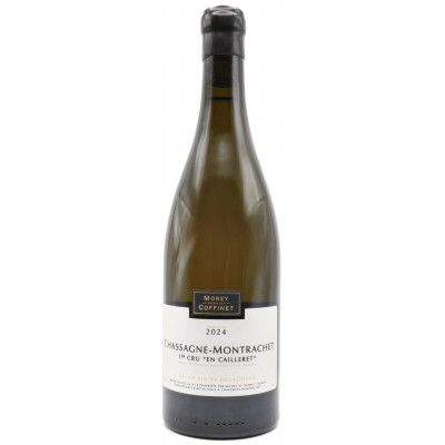 Domaine Morey Coffinet - Chassagne Montrachet 1er Cru En Cailleret 2024
