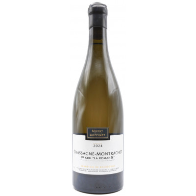 Domaine Morey Coffinet - Chassagne Montrachet 1er Cru La Romanée 2024
