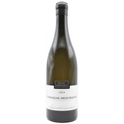 Domaine Morey Coffinet - Chassagne Montrachet 2024
