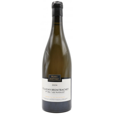 Domaine Morey Coffinet - Puligny-Montrachet - 1er Cru Les Pucelles 2024