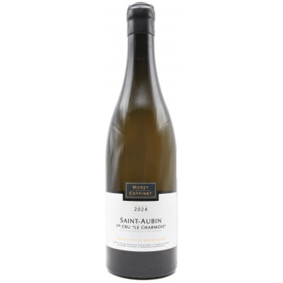 Domaine Morey Coffinet - Saint Aubin 1er Cru - Le Charmois 2024