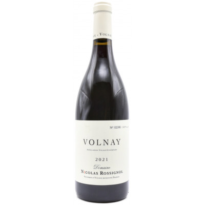 Domaine Nicolas Rossignol - Volnay 2021