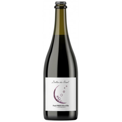 Domaine Paul Prieur - Bulles de Pinot 2023