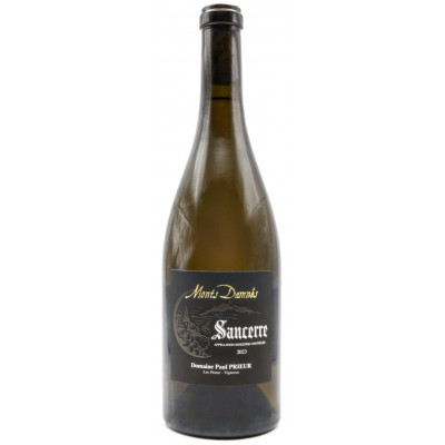 Domaine Paul Prieur - Sancerre Blanc - Les Monts Damnés 2023
