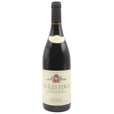 Domaine Pierre Gonon - Les Iles Feray 2023
