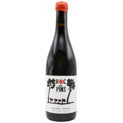 Domaine Roc des Pins - Lirac - Grenache 2024