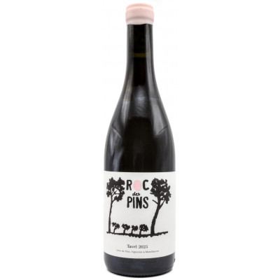 Domaine Roc des Pins - Tavel Rosé 2025