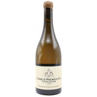 Domaine Roland Lavantureux - Chablis Premier Cru - Fourchaume 2023
