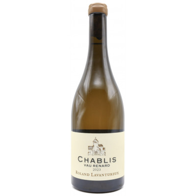 Domaine Roland Lavantureux - Chablis Vau Renard 2023