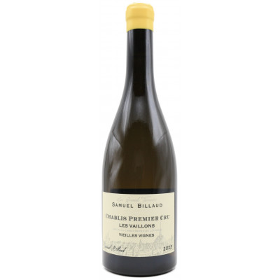 Domaine Samuel Billaud - Chablis 1er Cru Les Vaillons 2023