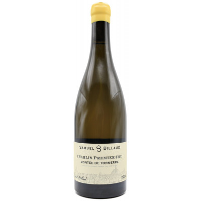 Domaine Samuel Billaud - Chablis 1er Cru Montée de Tonnerre 2024