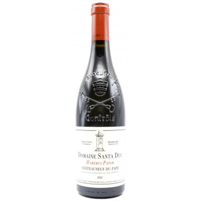 Domaine Santa Duc - Habemus Papam 2022