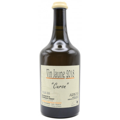 Domaine Stéphane TISSOT - Vin Jaune - Curon 2018