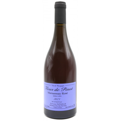 Domaine Sylvain PATAILLE - Fleur de Pinot - Rosé 2023