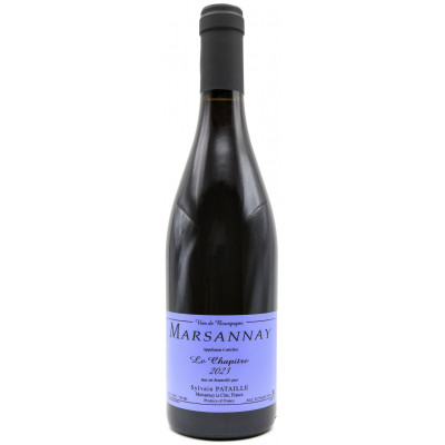 Domaine Sylvain PATAILLE - Le Chapitre 2023