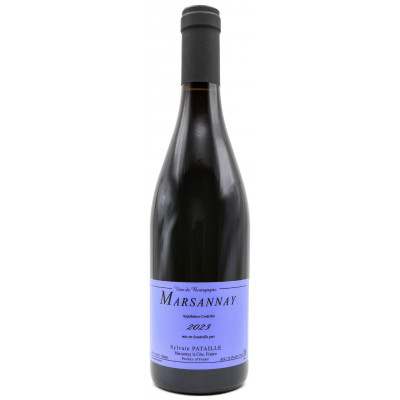 Domaine Sylvain PATAILLE - Marsannay Rouge 2023