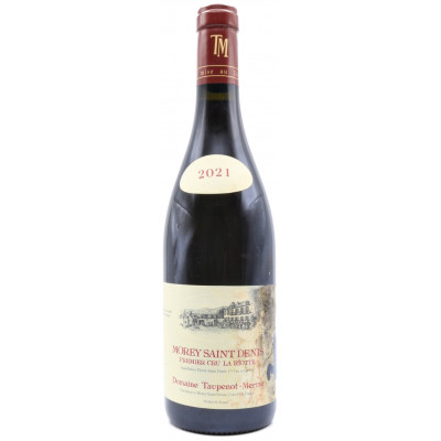 Domaine Taupenot Merme - Morey Saint Denis 1er Cru - La Riotte 2021