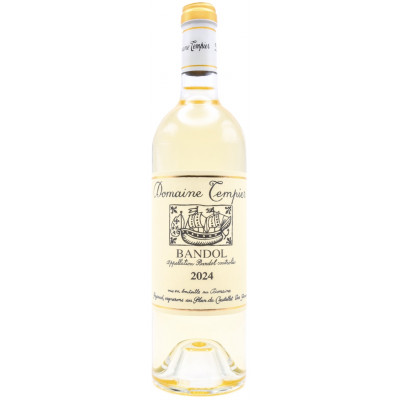 DOMAINE TEMPIER - Blanc 2024