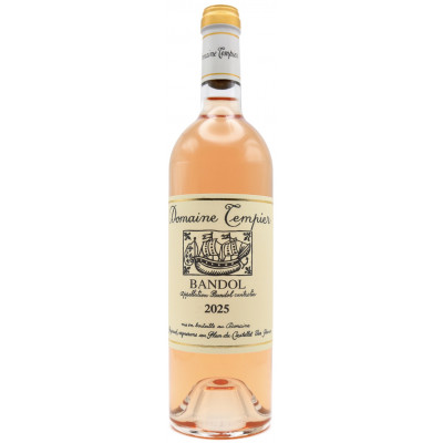DOMAINE TEMPIER - Rosé 2025