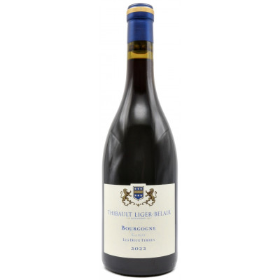 Domaine Thibault Liger Belair - Bourgogne - Les Deux Terres 2022